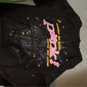 Sp5der hoodie